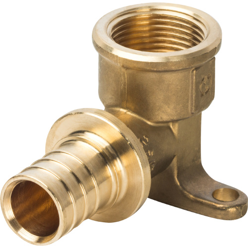 Водорозетка Stout 25x3/4"В H=46,5 мм PE-x SFA-0009-002534