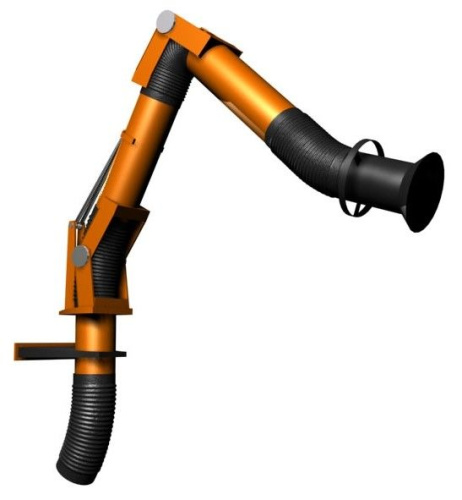 Воздуховытяжное устройство Лиана НС-200