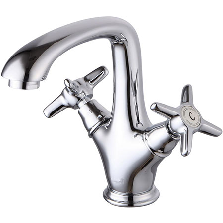 Смеситель для раковины SMARTsant Рэйн SM230006AA хром