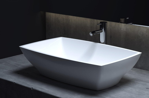 Раковина Salini GLORIA 304 600х380 1102204M