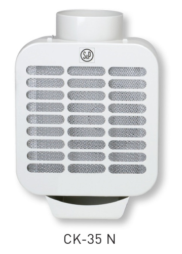 Кухонный вентилятор Soler Palau CK-35 N