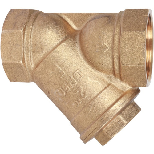 Фильтр Stout сетчатый 500 mkr 2" SFW-0001-000050