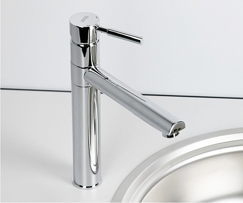 Смеситель для кухни WasserKraft Main 4107 хром