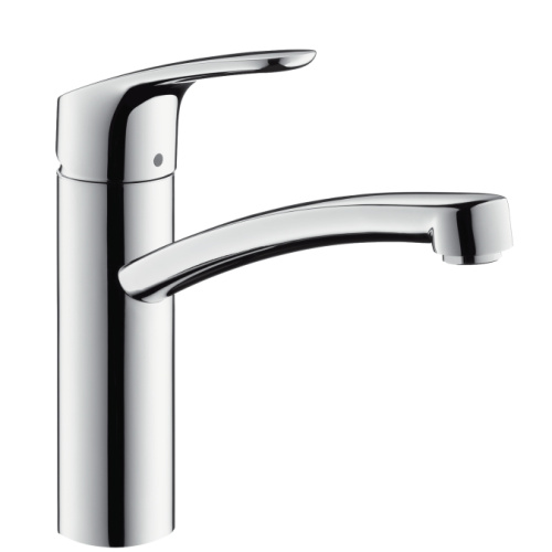 Смеситель для кухни Hansgrohe Focus 31806800 сталь