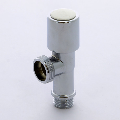 Вентиль 1/2'удлиненный для стиральных машин.