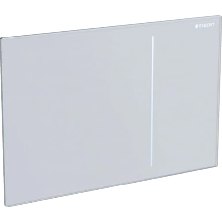 Смывная клавиша Geberit Sigma70, для двойного смыва, для смывного бачка скрытого монтажа Sigma 12 см 115.620.FW.1