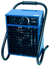 Тепловентилятор ТЭВ – 12