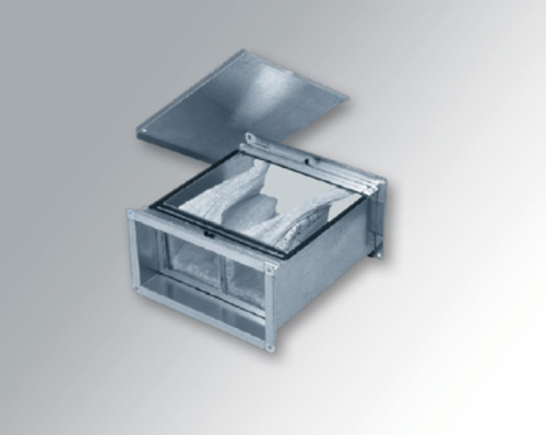 Корпус фильтра ФЛР 700*400 М Арктос