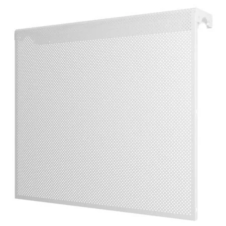 Экран радиаторный, серия ДМЭР, перфорированный, 690x610x140, 7-ми секционный