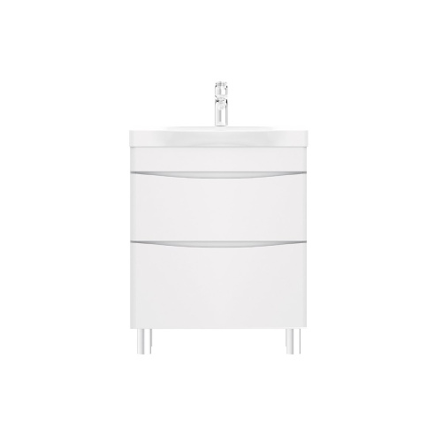 База под раковину напольная AM.PM Like белый M80FSX0652WG