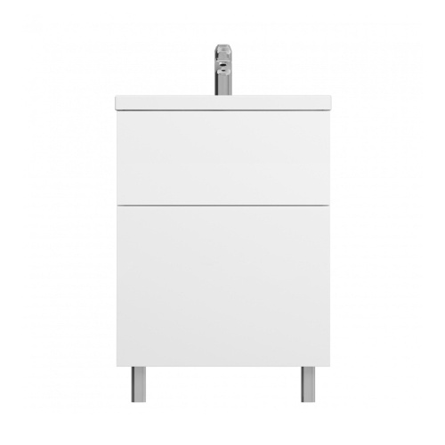 База под раковину напольная AM.PM Gem белый M90FSX06022WG32