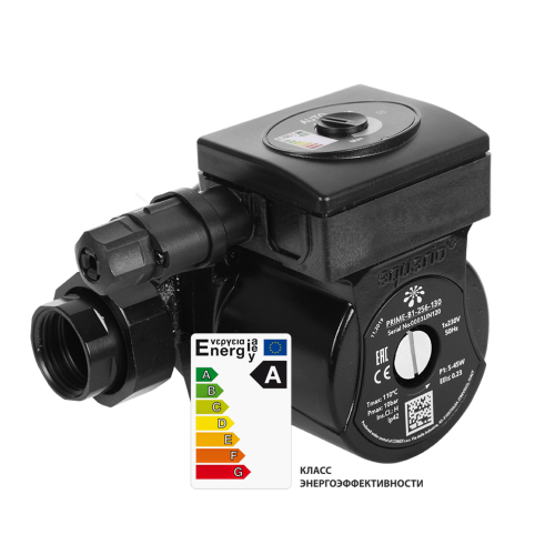 Насос циркуляционный AQUARIO PRIME-B1-256-130 5006