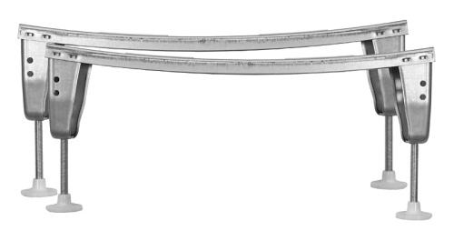 Ножки для стальной ванны Roca 291021000