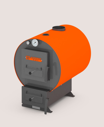 Котел твердотопливный 10кВт Теплодар КУППЕР УЮТ-10