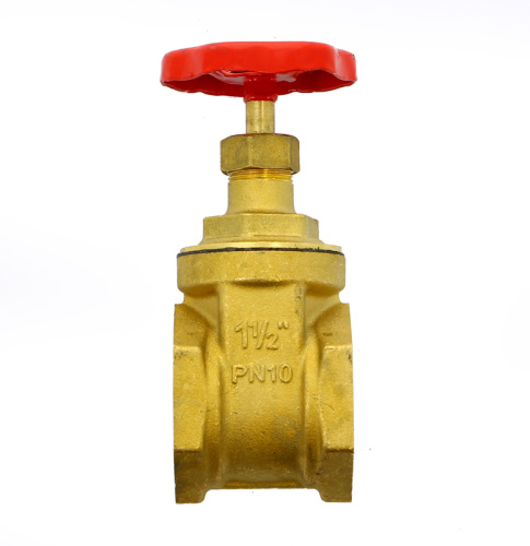 Задвижка ВВ 1'1/2 10 бар клиновая