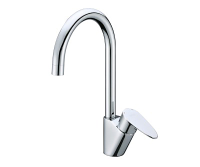 Смеситель для кухни WasserKraft Leine 3507 хром