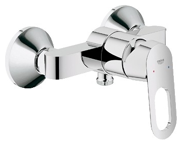 Смеситель для душа Grohe Bauloop 23340000 Хром