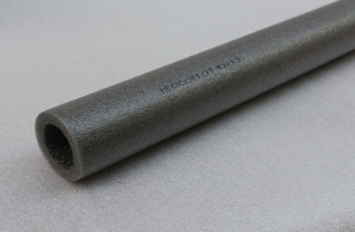 Теплоизоляция для труб Изоком ППИ-ОТ 48/9-2 м серый