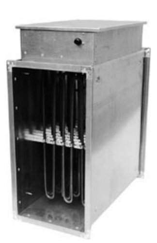 Канальный нагреватель PBER 300*150/2,4