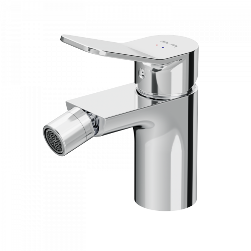 Смеситель для биде AM.PM X-Joy F85A83100 донный клапан