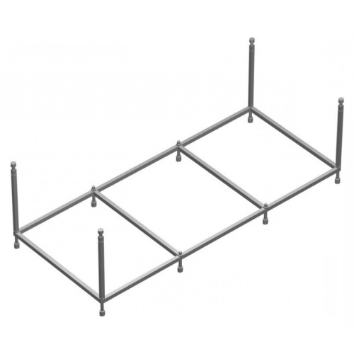 Каркас для ванны AM.MP Like W80A-170-070W-R
