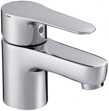 Смеситель для раковины Jacob Delafon July E16027-4-CP хром, донный клапан