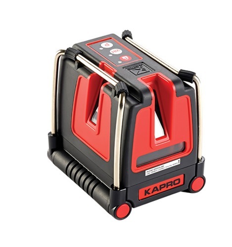 Уровень лазерный KAPRO 873 с переходником 841 в комплекте