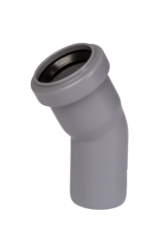 Отвод 40x30° PP HTB Ostendorf внутренняя канализация