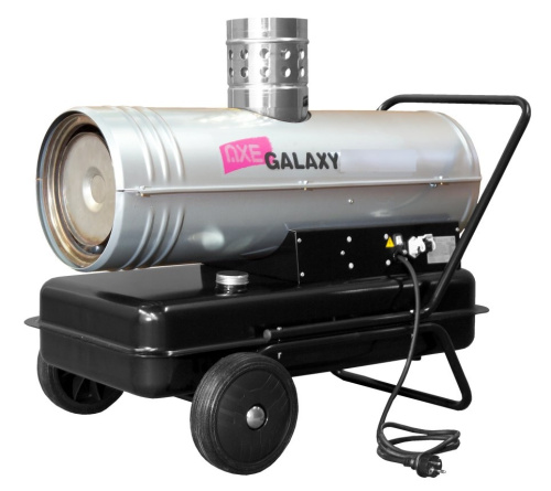 Дизельная пушка Galaxy 15С AP