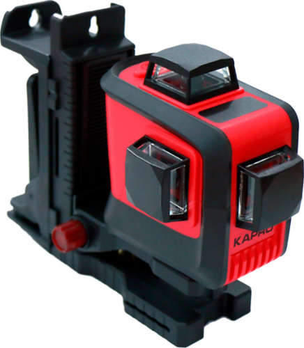 Уровень лазерный KAPRO 3D кейсе 883N