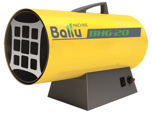 Газовая пушка BALLU BHG-40