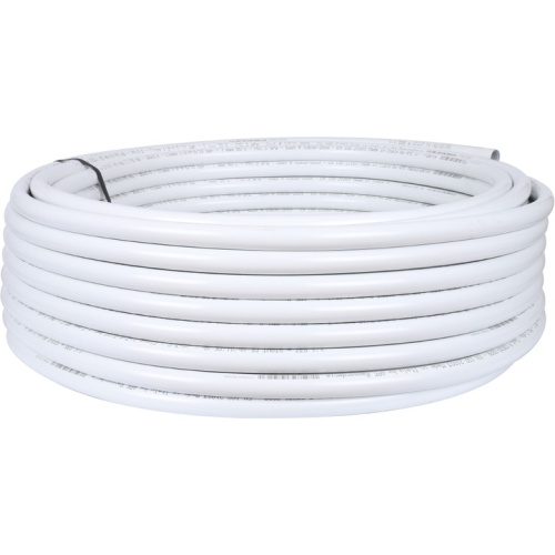 Металлопластиковая труба 26x3,0 Stout PE-Xb в бухте по 50 м.п. SPM-0001-052630
