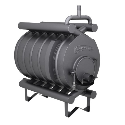 Печь с водяным контуром Бренеран-Акватэн АОТВ-16 тип 03