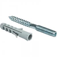 Шпилька-шуруп М8x100 с дюбилем М10x50 Stout SAC-0020-400100