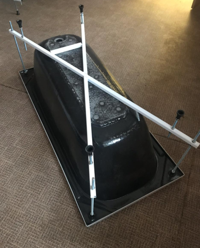 Каркас для ванны Eurolux X150- образный E5015070053