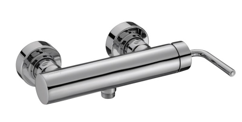 Смеситель для душа Jacob Delafon Purist E14590-4A-CP Хром