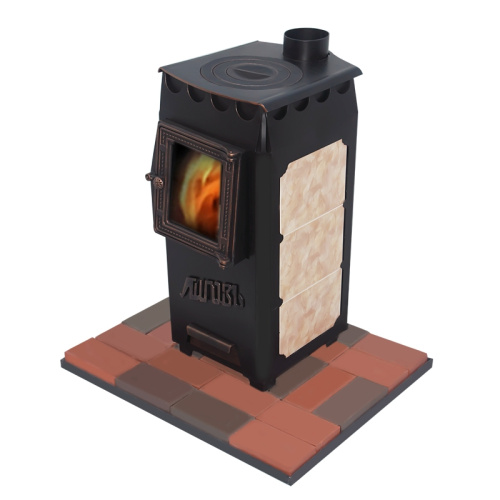 Отопительно варочная печь ВОЛХОВ