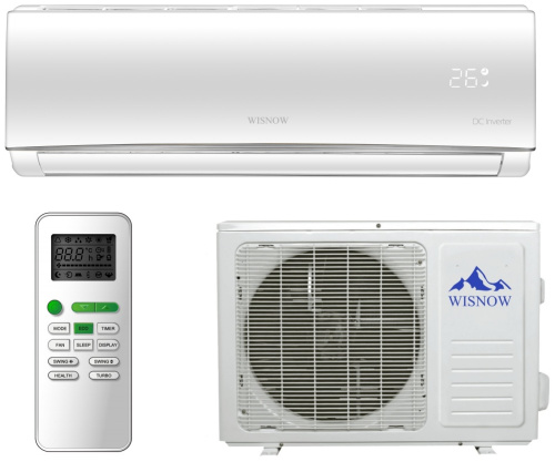 Сплит-система Wisnow ТАС-V-09CHSA/XA61