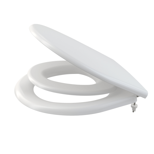 Сиденье Alcaplast Softclose, Дюропласт, для унитаза со встроенным вкладышем A606