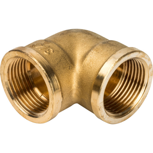 Угольник Stout 3/4"ВВ латунь SFT-0013-000034