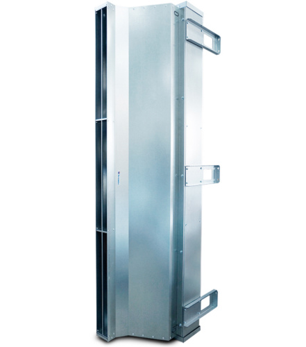 Воздушно-тепловая завеса КЭВ-24П5061Е нерж. Тепломаш