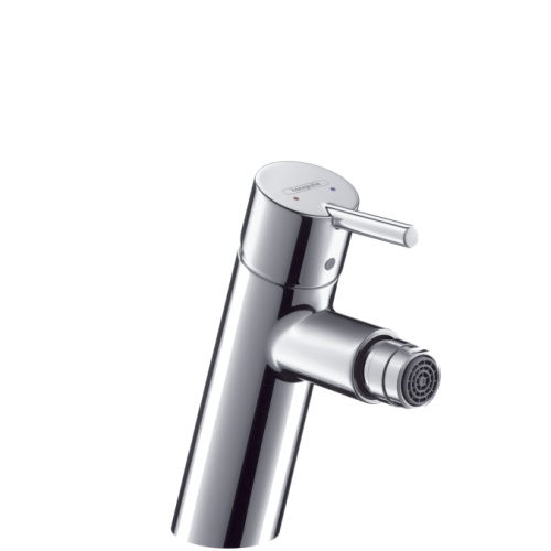 Смеситель для биде Hansgrohe Тalis S 2 32240000 Хром, донный клапан