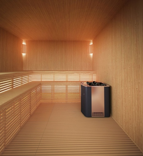 Электрокаменка напольная SteamGross-2