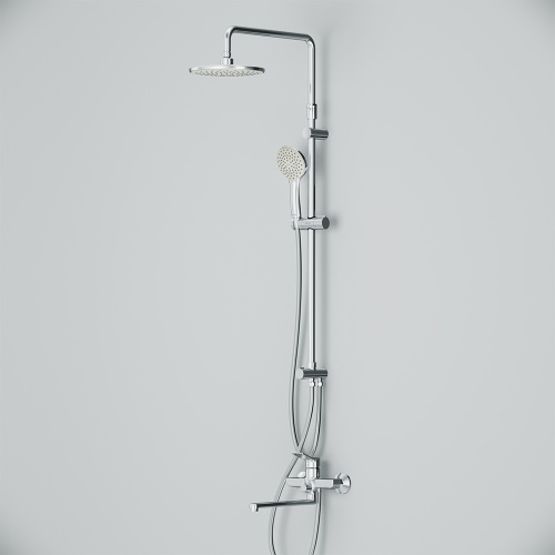 Душевая система AM.PM X-Joy хром F40885A94