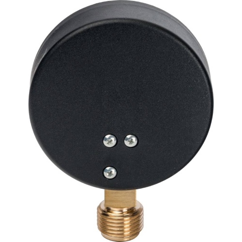 Манометр радиальный 80мм, 16 бар, 1/2" Stout SIM-0010-801615