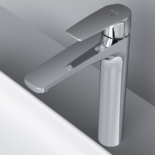 Смеситель для раковины AM.PM Gem F90A92000 хром