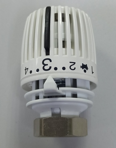 Термоголовка жидкостная Weser 320 KH M30x1,5мм с нулевым положением