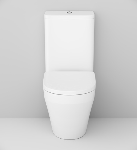 Унитаз-компакт AM.PM Inspire 665x370x860 C508607WH