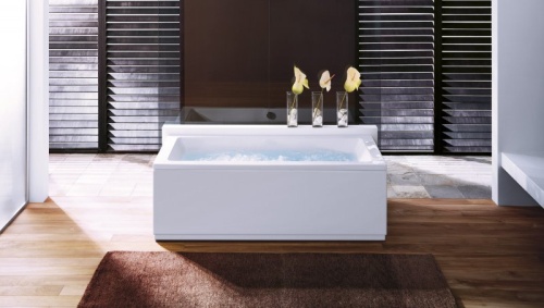 Акриловая ванна Riho 1800x800x490 PLANE-180-80-49