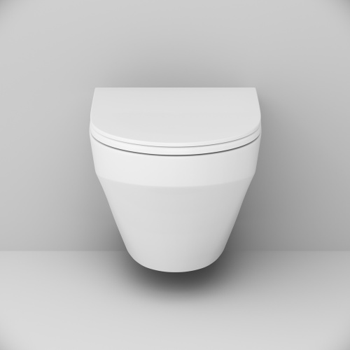 Подвесной унитаз AM.PM Inspire 540x370x355 C501700WH